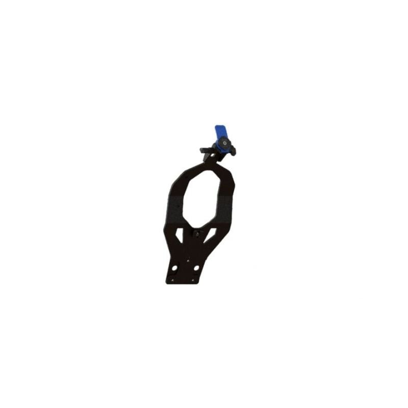 PRN014568-015834-01 Yamaha Tracer 9 2021+ Supporto Navigatore Quad Lock  Evotech-performance