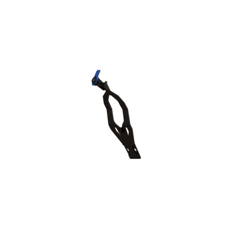 PRN014568-015834-01 Yamaha Tracer 9 2021+ Supporto Navigatore Quad Lock  Evotech-performance