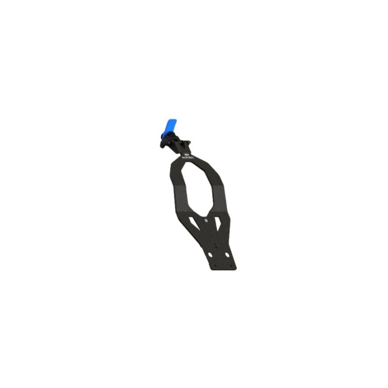 PRN014568-015834-01 Yamaha Tracer 9 2021+ Supporto Navigatore Quad Lock  Evotech-performance