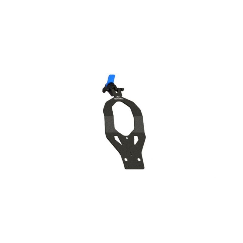 PRN014568-015834-01 Yamaha Tracer 9 2021+ Supporto Navigatore Quad Lock  Evotech-performance