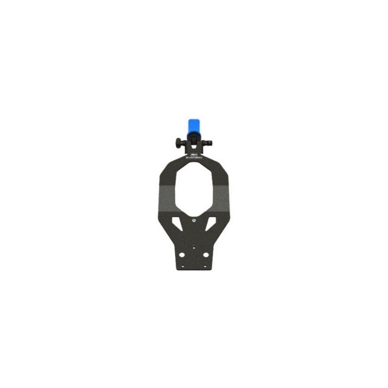 PRN014568-015834-01 Yamaha Tracer 9 2021+ Supporto Navigatore Quad Lock  Evotech-performance