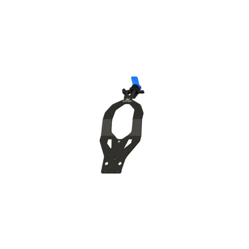 PRN014568-015834-01 Yamaha Tracer 9 2021+ Supporto Navigatore Quad Lock  Evotech-performance