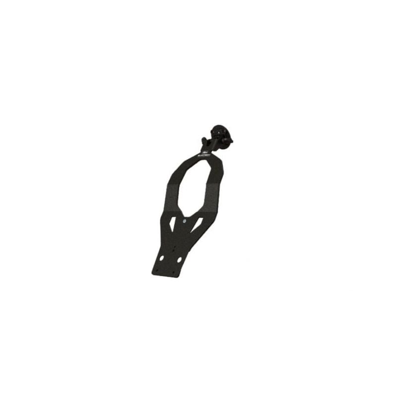 PRN014567-015834-01 Yamaha Tracer 9 2021+ Supporto Navigatore TomTom  Evotech-performance