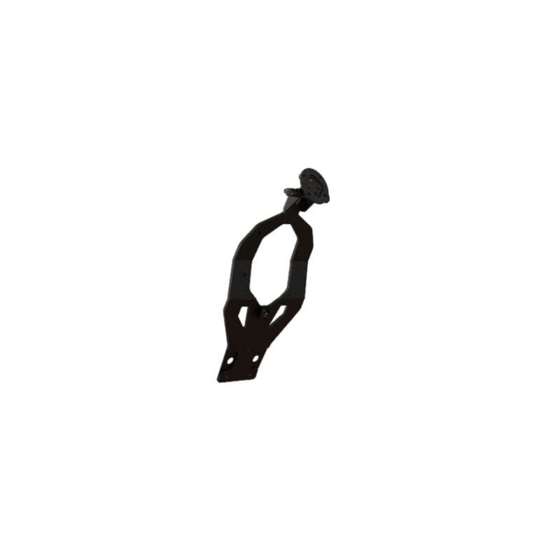 PRN014567-015834-01 Yamaha Tracer 9 2021+ Supporto Navigatore TomTom  Evotech-performance