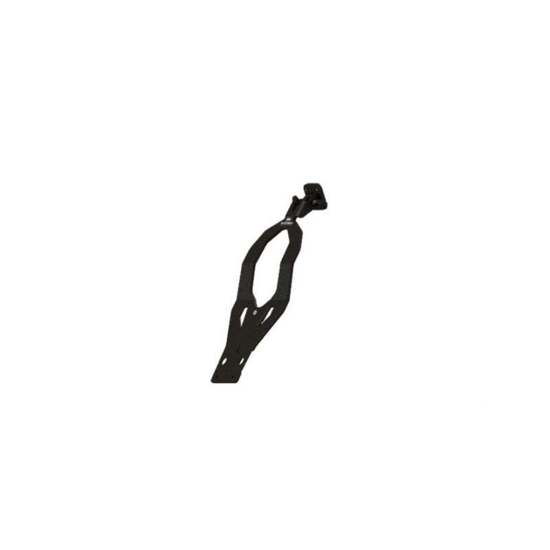 PRN014566-015834-01 Yamaha Tracer 9 2021+ Supporto Navigatore Garmin  Evotech-performance