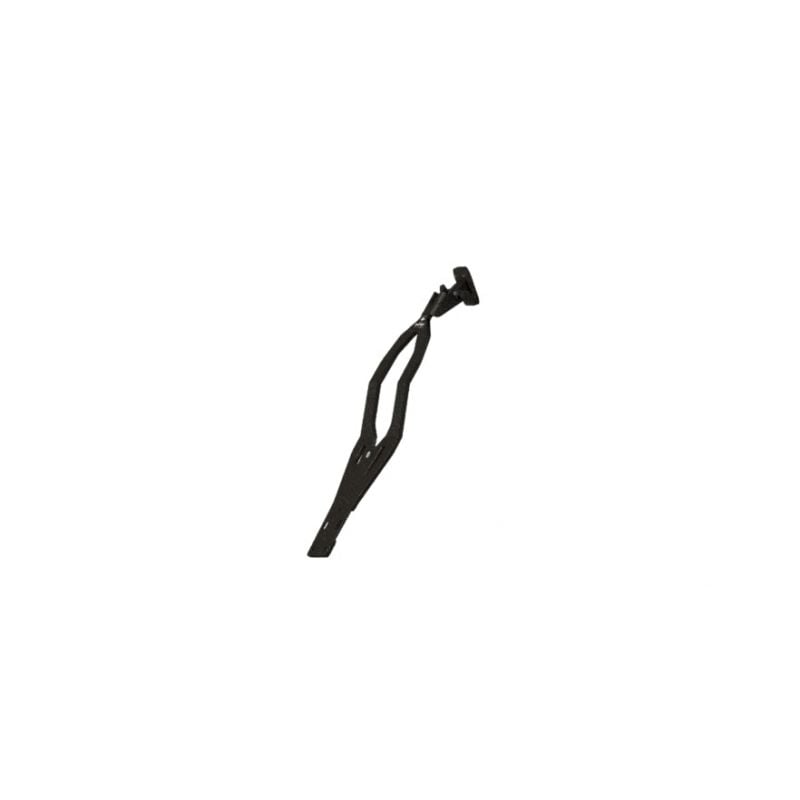 PRN014566-015834-01 Yamaha Tracer 9 2021+ Supporto Navigatore Garmin  Evotech-performance