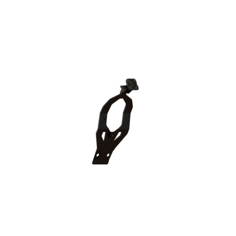 PRN014566-015834-01 Yamaha Tracer 9 2021+ Supporto Navigatore Garmin  Evotech-performance