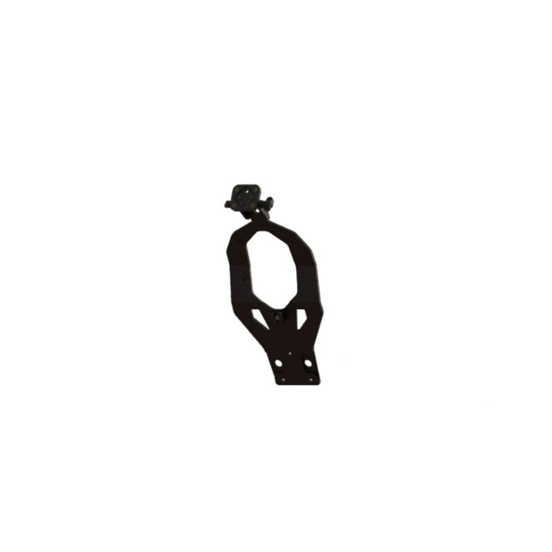 PRN014566-015834-01 Yamaha Tracer 9 2021+ Supporto Navigatore Garmin  Evotech-performance