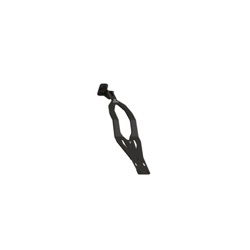 PRN014566-015834-01 Yamaha Tracer 9 2021+ Supporto Navigatore Garmin  Evotech-performance