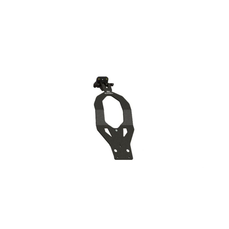 PRN014566-015834-01 Yamaha Tracer 9 2021+ Supporto Navigatore Garmin  Evotech-performance