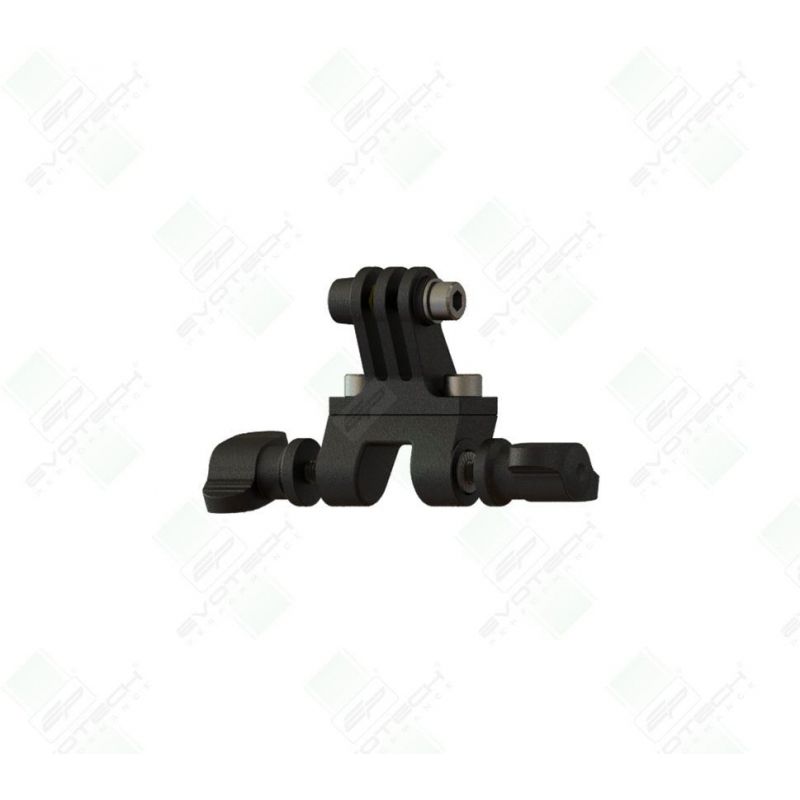 PRN015683-015832-01 EP Action / Dash Cam Compatible Sat Nav Mount - Yamaha Tracer 7 (2021+) 