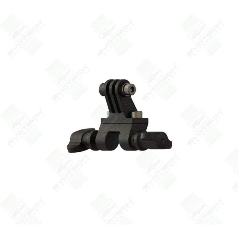 PRN015683-015832-01 Yamaha Tracer 7 2021+ Supporto Navigatore Action / Dash Cam  Evotech-performance
