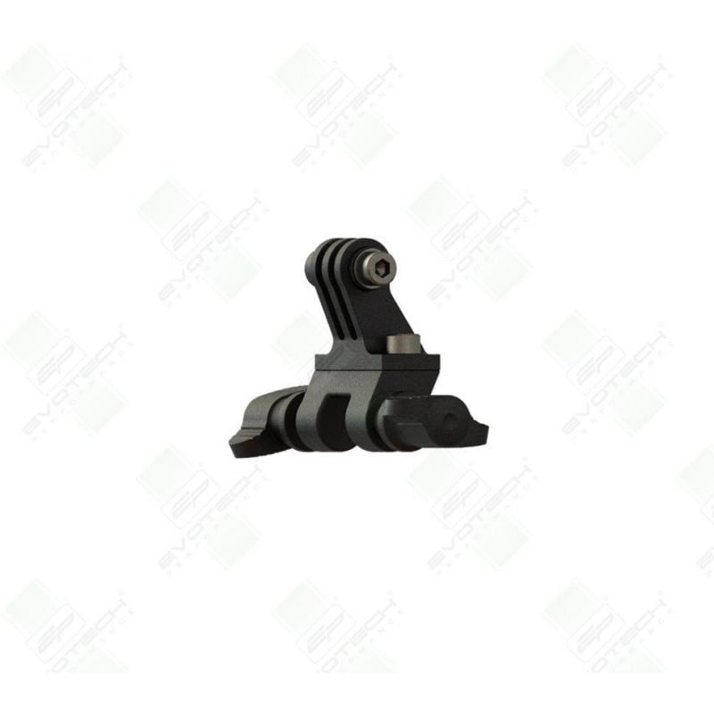 PRN015683-015832-01 Yamaha Tracer 7 2021+ Supporto Navigatore Action / Dash Cam  Evotech-performance
