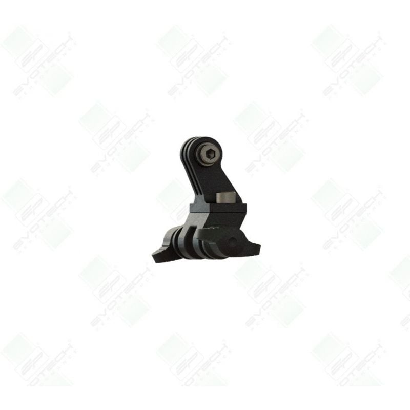 PRN015683-015832-01 Yamaha Tracer 7 2021+ Supporto Navigatore Action / Dash Cam  Evotech-performance