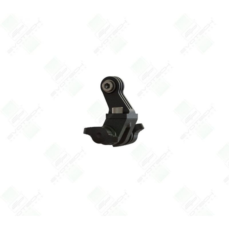 PRN015683-015832-01 Yamaha Tracer 7 2021+ Supporto Navigatore Action / Dash Cam  Evotech-performance