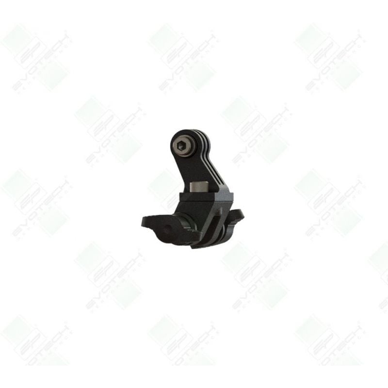 PRN015683-015832-01 Yamaha Tracer 7 2021+ Supporto Navigatore Action / Dash Cam  Evotech-performance