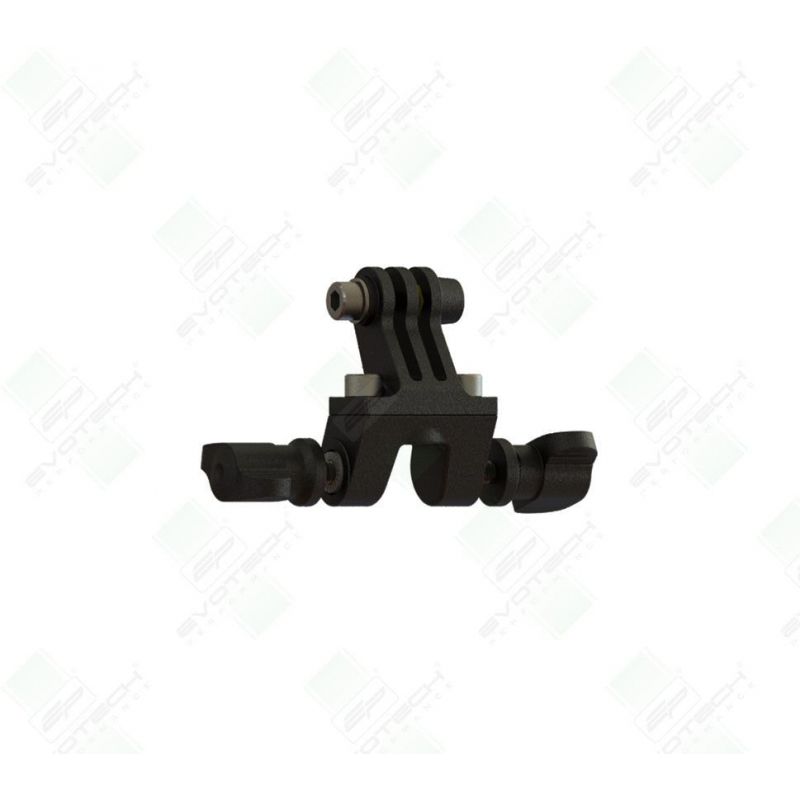 PRN015683-015832-01 EP Action / Dash Cam Compatible Sat Nav Mount - Yamaha Tracer 7 (2021+) 