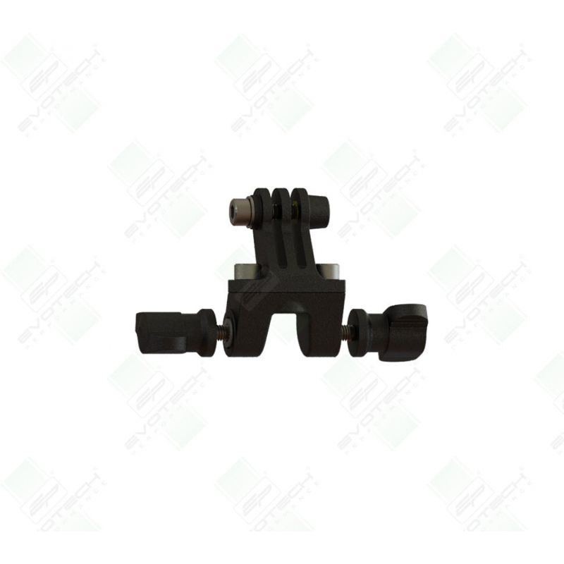 PRN015683-015832-01 EP Action / Dash Cam Compatible Sat Nav Mount - Yamaha Tracer 7 (2021+) 