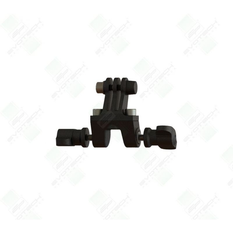 PRN015683-015832-01 EP Action / Dash Cam Compatible Sat Nav Mount - Yamaha Tracer 7 (2021+) 