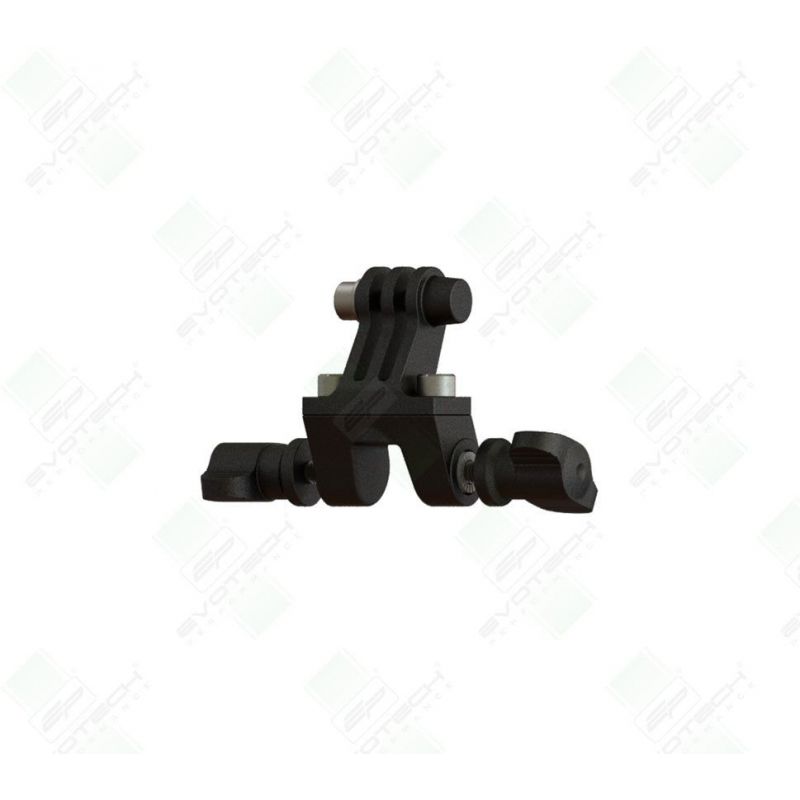 PRN015683-015832-01 EP Action / Dash Cam Compatible Sat Nav Mount - Yamaha Tracer 7 (2021+) 