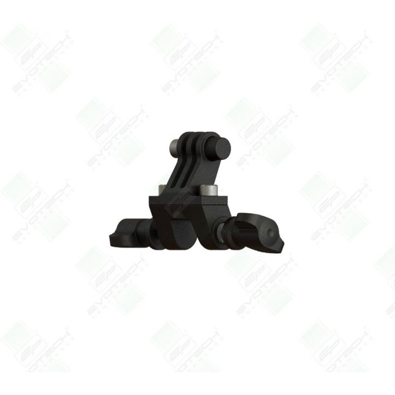 PRN015683-015832-01 EP Action / Dash Cam Compatible Sat Nav Mount - Yamaha Tracer 7 (2021+) 