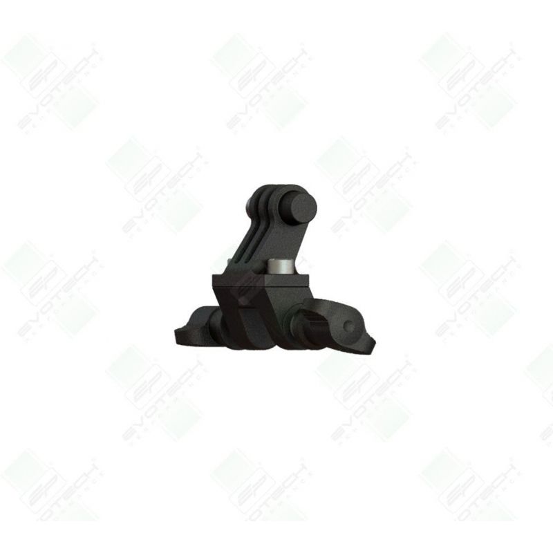 PRN015683-015832-01 EP Action / Dash Cam Compatible Sat Nav Mount - Yamaha Tracer 7 (2021+) 