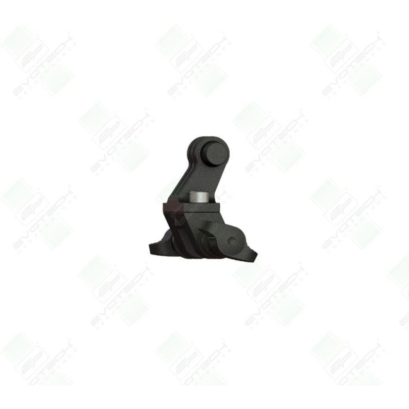 PRN015683-015832-01 Yamaha Tracer 7 2021+ Supporto Navigatore Action / Dash Cam  Evotech-performance