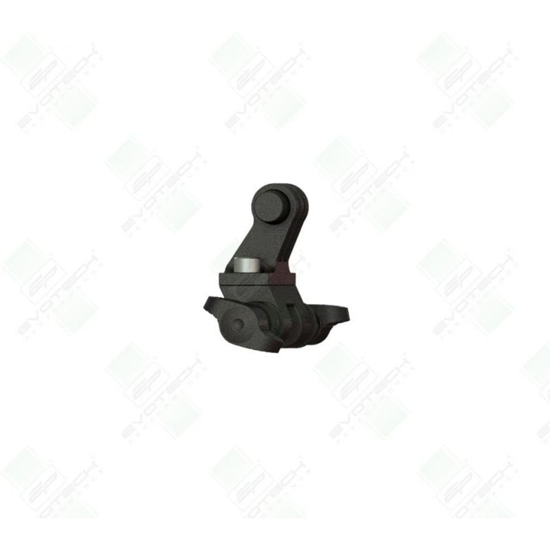 PRN015683-015832-01 Yamaha Tracer 7 2021+ Supporto Navigatore Action / Dash Cam  Evotech-performance