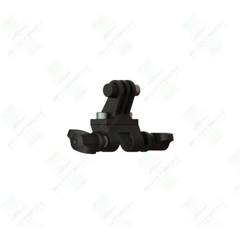 PRN015683-015832-01 EP Action / Dash Cam Compatible Sat Nav Mount - Yamaha Tracer 7 (2021+) 