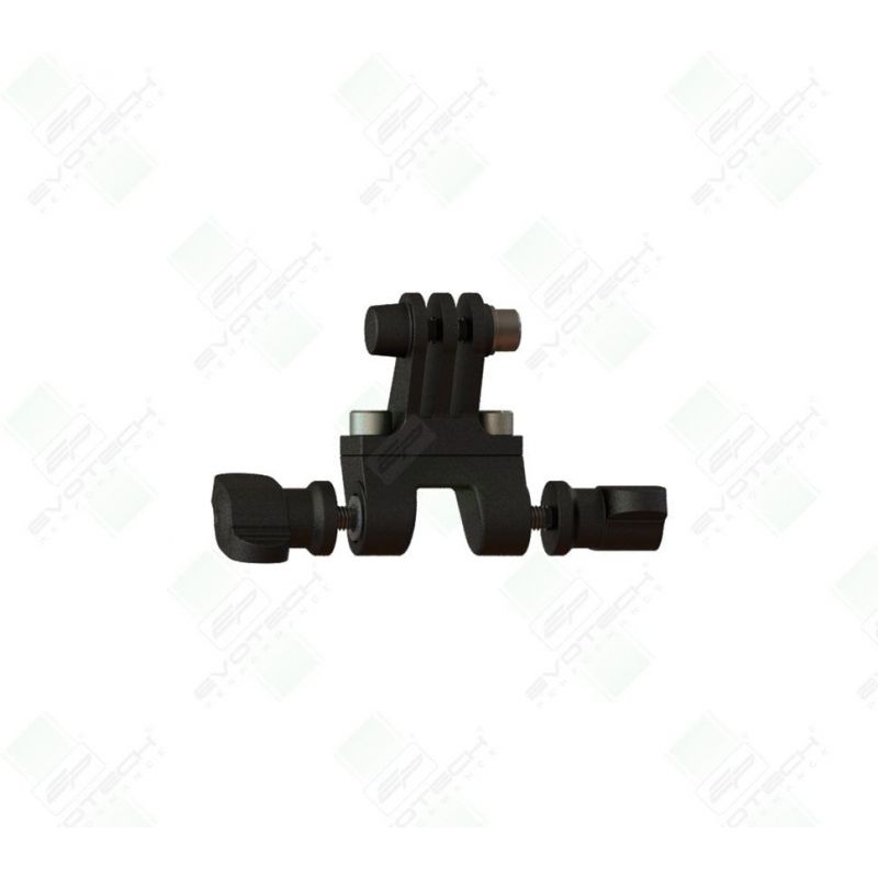 PRN015683-015832-01 EP Action / Dash Cam Compatible Sat Nav Mount - Yamaha Tracer 7 (2021+) 