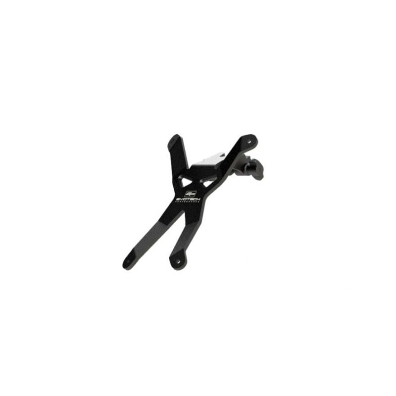 PRN014677-015832-01 Yamaha Tracer 7 2021+ Navigator-Unterstützung SP Connect  Evotech-performance