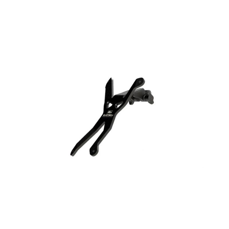 PRN014677-015832-01 Yamaha Tracer 7 2021+ Supporto Navigatore SP Connect  Evotech-performance