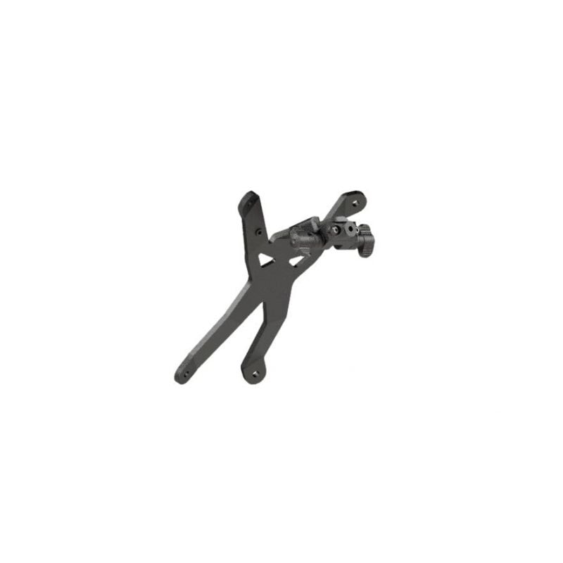 PRN014677-015832-01 Yamaha Tracer 7 2021+ Supporto Navigatore SP Connect  Evotech-performance