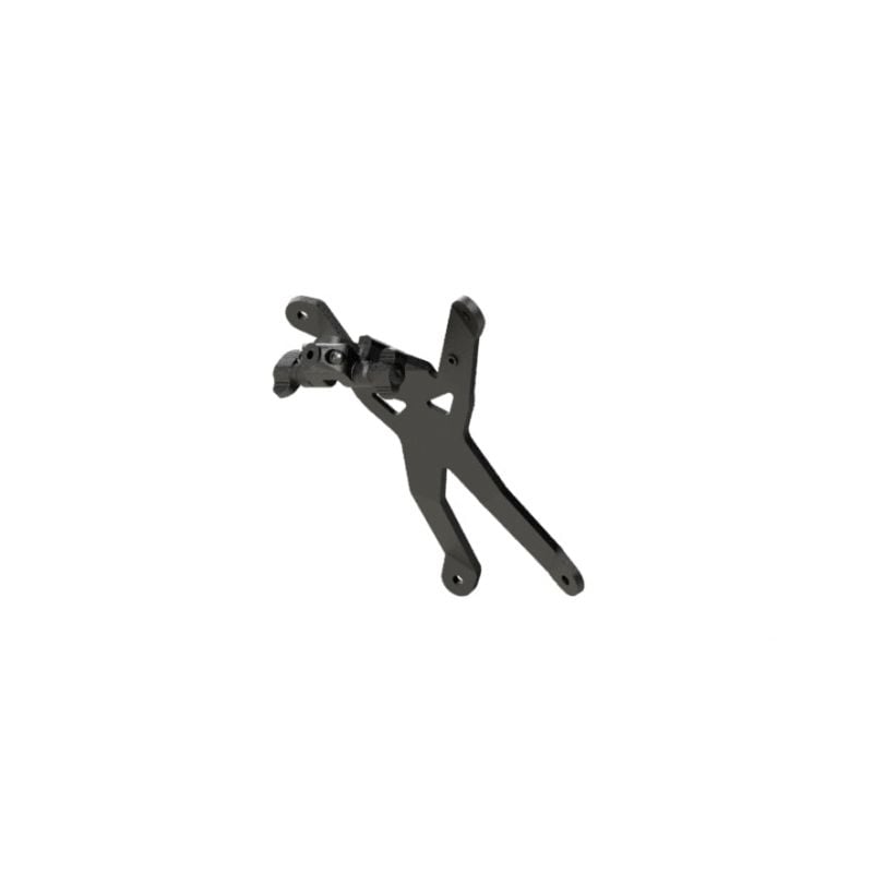 PRN014677-015832-01 Yamaha Tracer 7 2021+ Navigator-Unterstützung SP Connect  Evotech-performance