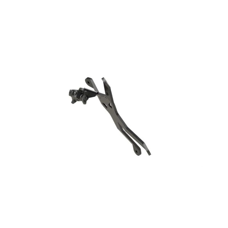 PRN014677-015832-01 Yamaha Tracer 7 2021+ Supporto Navigatore SP Connect  Evotech-performance