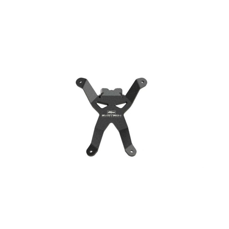PRN014677-015832-01 Yamaha Tracer 7 2021+ Supporto Navigatore SP Connect  Evotech-performance