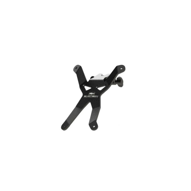 PRN014677-015832-01 Yamaha Tracer 7 2021+ Supporto Navigatore SP Connect  Evotech-performance