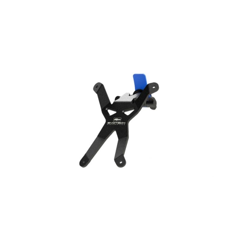 PRN014568-015832-01 Yamaha Tracer 7 2021+ Supporto Navigatore Quad Lock  Evotech-performance