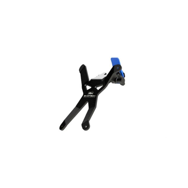 PRN014568-015832-01 Yamaha Tracer 7 2021+ Supporto Navigatore Quad Lock  Evotech-performance