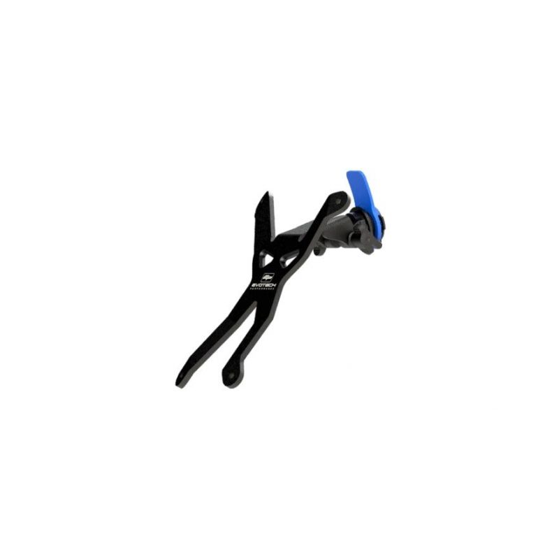 PRN014568-015832-01 Yamaha Tracer 7 2021+ Supporto Navigatore Quad Lock  Evotech-performance