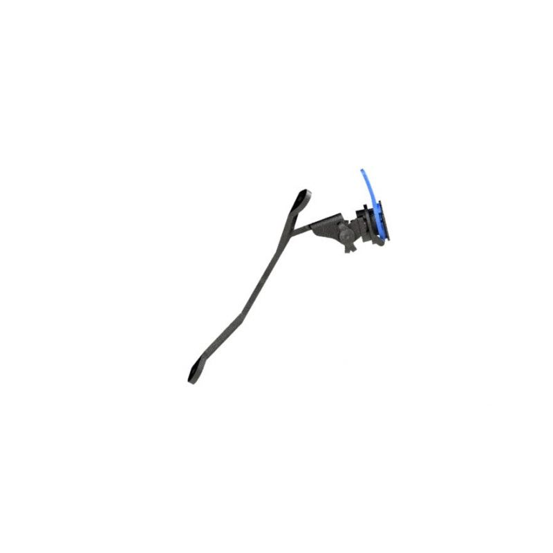PRN014568-015832-01 Yamaha Tracer 7 2021+ Supporto Navigatore Quad Lock  Evotech-performance