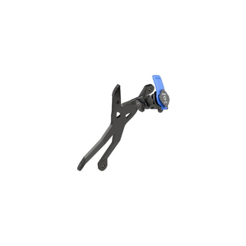 PRN014568-015832-01 Yamaha Tracer 7 2021+ Supporto Navigatore Quad Lock  Evotech-performance
