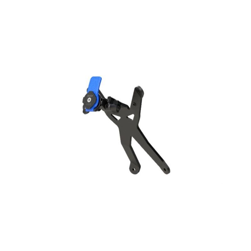 PRN014568-015832-01 EP Quad Lock Compatible Sat Nav Mount - Yamaha Tracer 7 (2021+) 