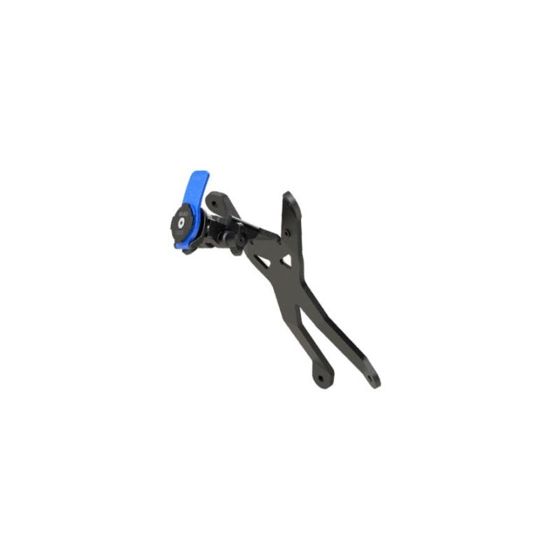 PRN014568-015832-01 Yamaha Tracer 7 2021+ Supporto Navigatore Quad Lock  Evotech-performance
