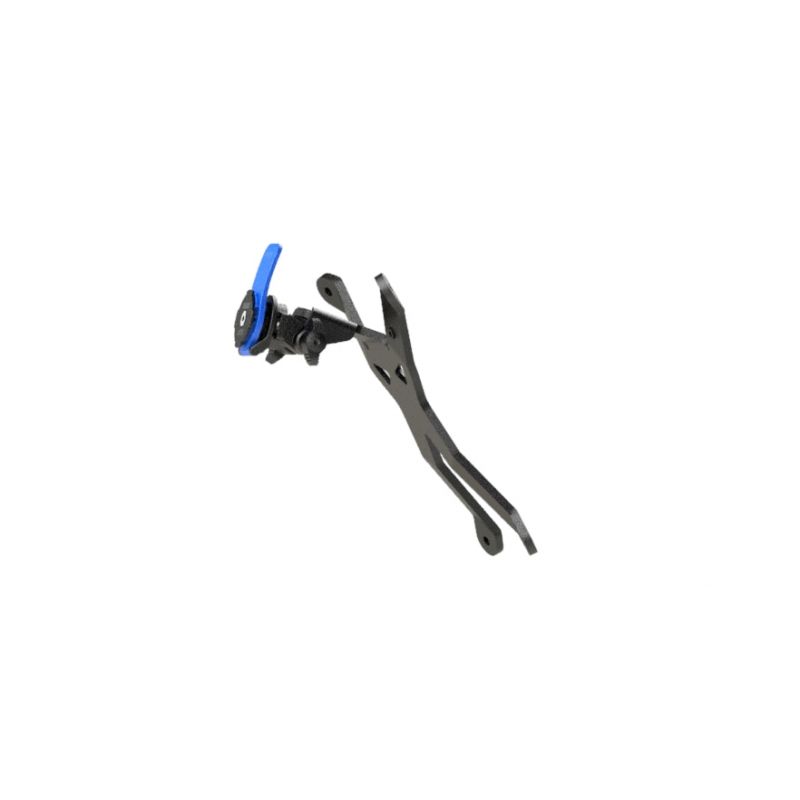 PRN014568-015832-01 Yamaha Tracer 7 2021+ Supporto Navigatore Quad Lock  Evotech-performance