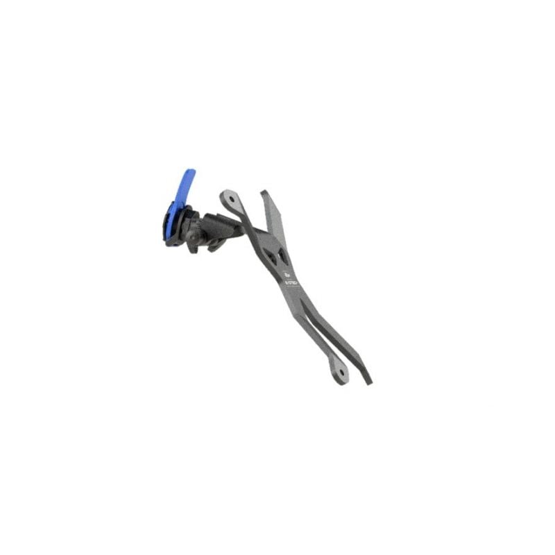 PRN014568-015832-01 Yamaha Tracer 7 2021+ Supporto Navigatore Quad Lock  Evotech-performance