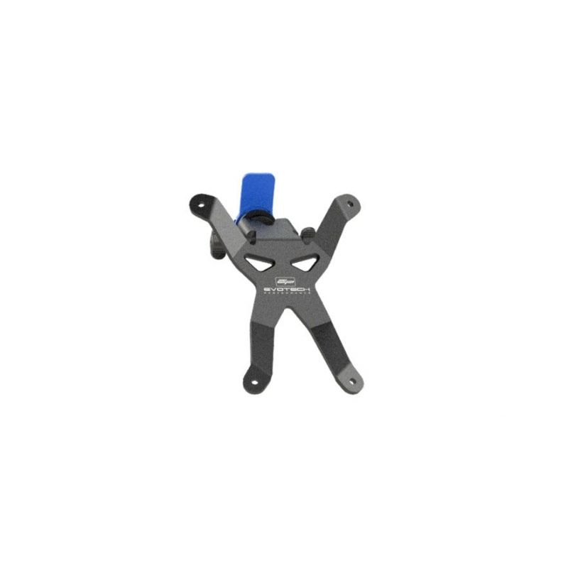 PRN014568-015832-01 Yamaha Tracer 7 2021+ Supporto Navigatore Quad Lock  Evotech-performance