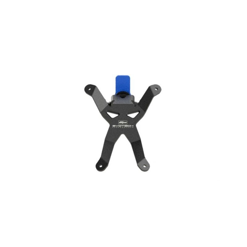 PRN014568-015832-01 Yamaha Tracer 7 2021+ Supporto Navigatore Quad Lock  Evotech-performance