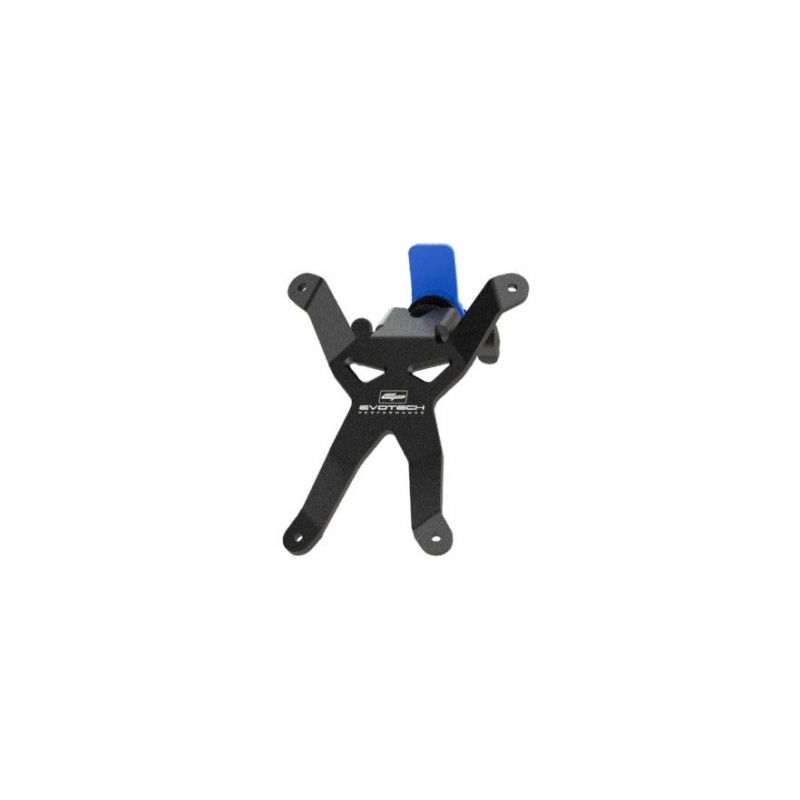 PRN014568-015832-01 Yamaha Tracer 7 2021+ Supporto Navigatore Quad Lock  Evotech-performance