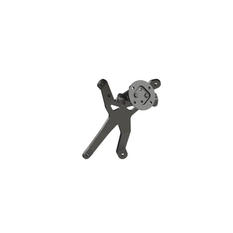 PRN014567-015832-01 EP TomTom Compatible Sat Nav Mount - Yamaha Tracer 7 (2021+) 
